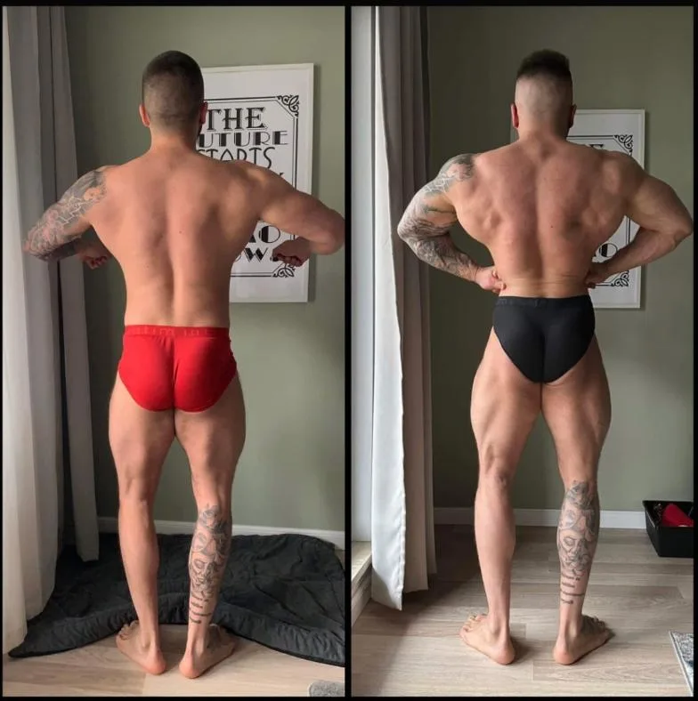 Kevin, Before, after, Comp 2027